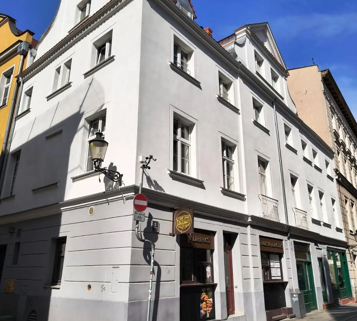 Apartament Wroclawska 1 Poznań